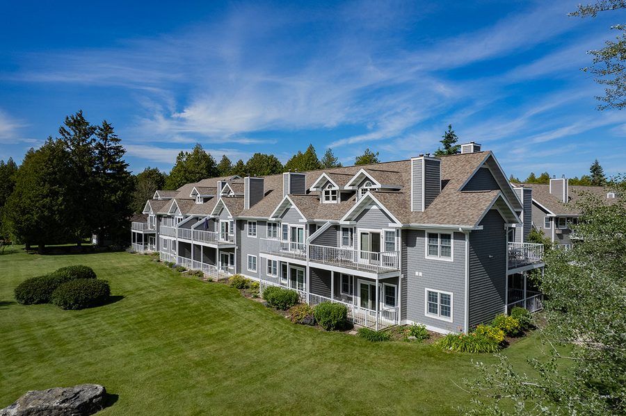 Baileys Harbor Yacht Club Resort - Exterior